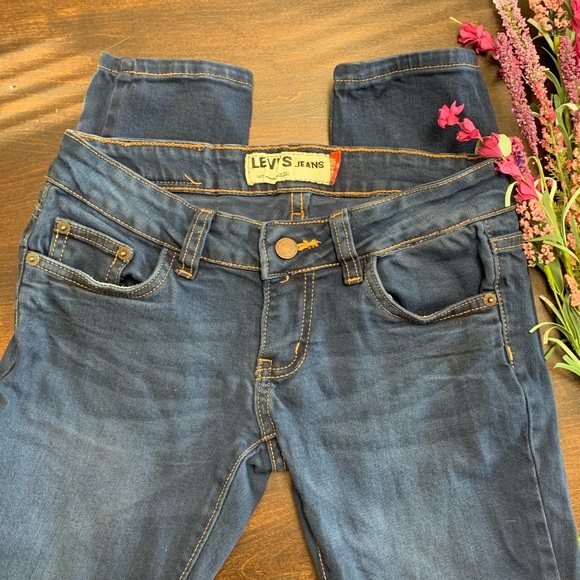 Levi's Denim - Levi Skinny Jeans